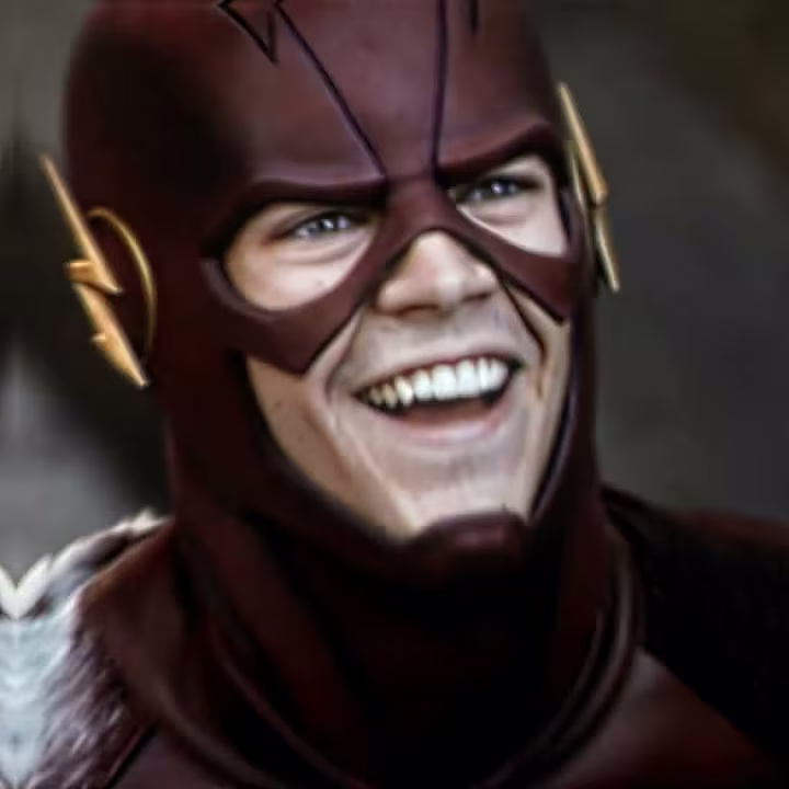 Thumbnail from AF3 Edits' The Flash Short
