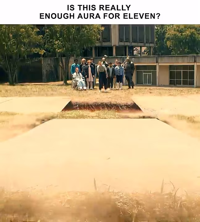 She Shocked Stranger Things — AF3 Edits thumbnail